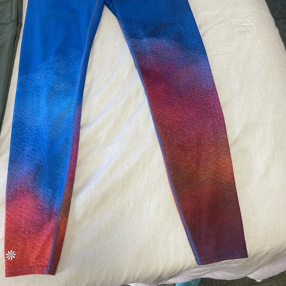 NWOT Athleta high rise full length leggings